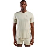 Odlo - Natural Merino 160 - T-shirt - Zwart - 100% Scheerwol