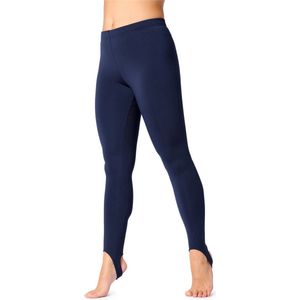 Bellivalini - BLV-BLV50-274-LE - Thermische Legging - Donkerblauw - Dames - Met Stijgbeugels