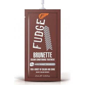 Fudge Colour Conditioner Treatment Brunette 25ml