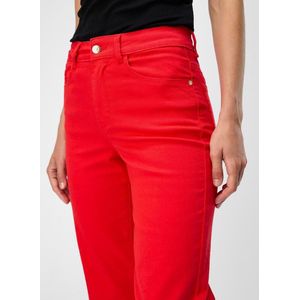 Object Marina MW Twill Jeans Flame Scarlet