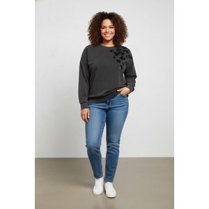 ONLY CARMAKOMA - CARALEXA O-NECK SWEAT JRS - Meisjes - Sweaters