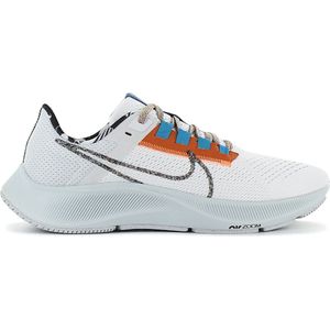 Nike Air Zoom Pegasus 38 MFS - Made from Sport - Heren Hardloopschoenen Sportschoenen Running Schoenen Wit DC4520-100 - Maat EU 45.5 US 11.5