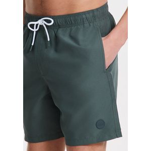 Men MIKE swim shorts 7 inch solid