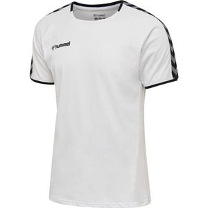 Hummel T-Shirt Hmlauthentic Training Tee White-M