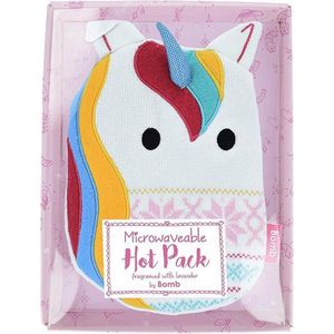 Bomb Cosmetics-Twinkle the Unicorn-Body Warmer