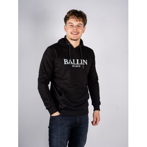 Ballin - 2369 Basic - Hoodie - Slim-fit - Katoen Blend