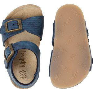 Kipling GEORGE 1 - sandalen jongens - Blauw - sandalen maat 20