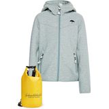 Schmuddelwedda - Gebreide Fleeceblouse - Teddyvoering - Ideaal voor de Overgangsperiode