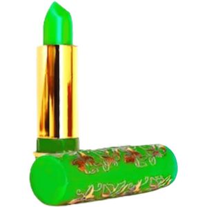 Marokkaanse Magic Lipstick met Argan en Henna – Groen 21 gram