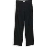 TOM TAILOR Damesbroek, 14482 - Deep Black, 32W / 32L