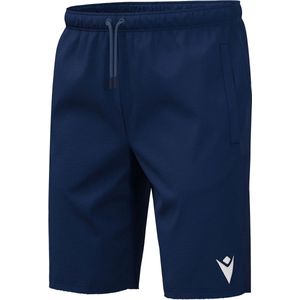 Macron Fern Vrijetijdsshort Heren - Marine | Maat: M