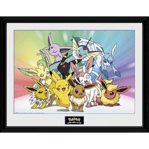 Pokémon Pokemon Eevee - Collector Print