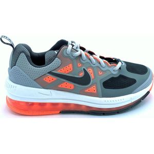 Nike Air Max Genome - Heren Sneakers Sportschoenen Schoenen Zwart CW1648-003 - Maat EU 42.5 US 9