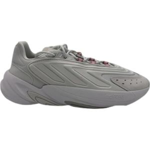 Adidas - Ozelia - Sneakers - Dames - Wit/Grijs/Roze - Maat 40 2/3