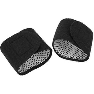 Wrist Compression Wrap Met Magnetische Therapie Voor Zelfverwarming Bij Sport, Unisex Polsbrace Ondersteuning Beschermer Met 1 Paar