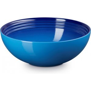 Le Creuset Saladeschaal Azure 24cm 2,2l