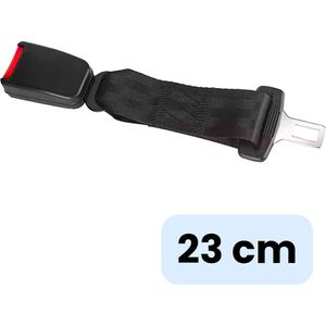 Gordel Verlenger - 23 CM - Autogordel Gesp - Veilig Gordel Verlengstuk - Auto Accessoires