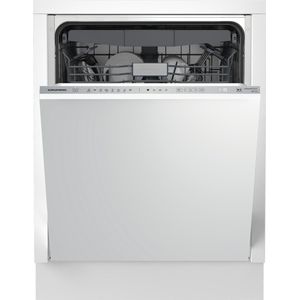 Grundig GNVP4621C inbouwvaatwasser - besteklade - 5 jaar garantie - indicatielamp - Energielabel B