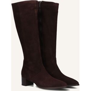 Notre-V - 63297 - Laarzen - Bruin - Suède