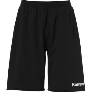 Kempa Core 2.0 Sweatshort Heren - Zwart - maat 140