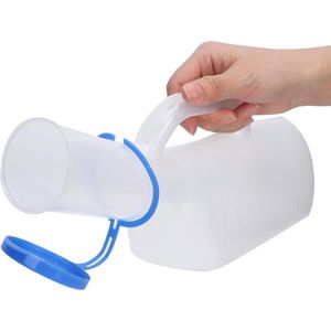 Urinaal - Urinaal Mannen - Plasfles Mannen - Urinaal voor Mannen