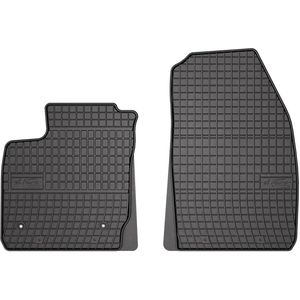Ford - Transit Courier - Rubbermat - 2014-2020 - Set van 2 Voormatten