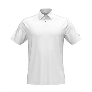 Under Armour CRSTBL T2G Polo-White