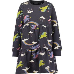 Blue Seven Meisjes Jurk met lange mouwen