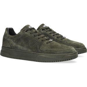 Mexx Sneaker Kendrick - Mannen - Olijf - Maat 46