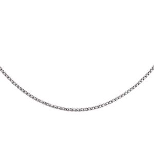 Melano Friends Collier - Staal