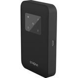 Strong - 4G+MIFI900 - Draagbare Router - Zwart - Dual-band Wi-Fi 5
