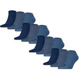 Puma - Sneakersokken - Effen - 12-pack
