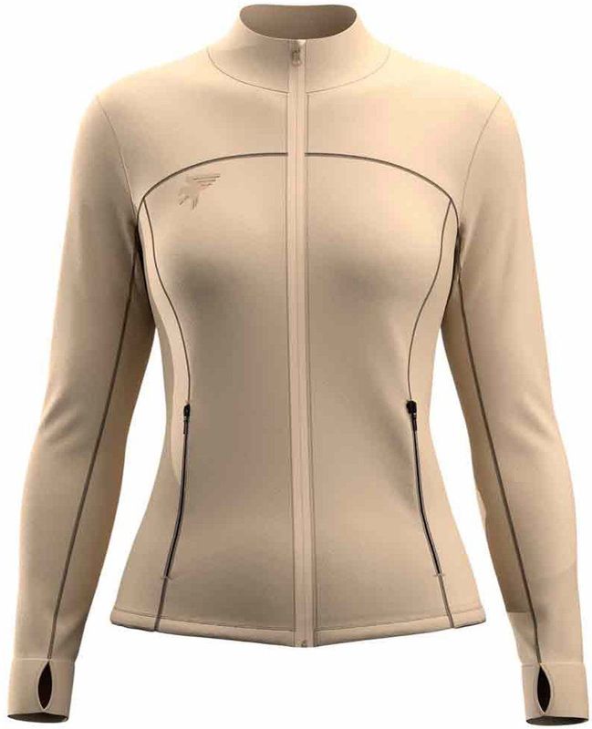 Joma 902540 Fleece Beige S Vrouw