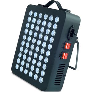 Infraroodlamp - Infraroodtherapie - Rood Licht Therapie - Hoogte Verstelbaar - Timer - Spieren En Gewrichten - Skincare Lichttherapie - Red Light Therapy- Fibromyalgie - Collageen Lamp - Verwarmingslamp Voor Gezicht, Rug, Nek, Lichaam, Taille, Pijnve