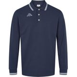 Kappa Logo Maltax Long Sleeve Polo Maltax