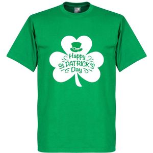 St Patricks Day T-Shirt - L