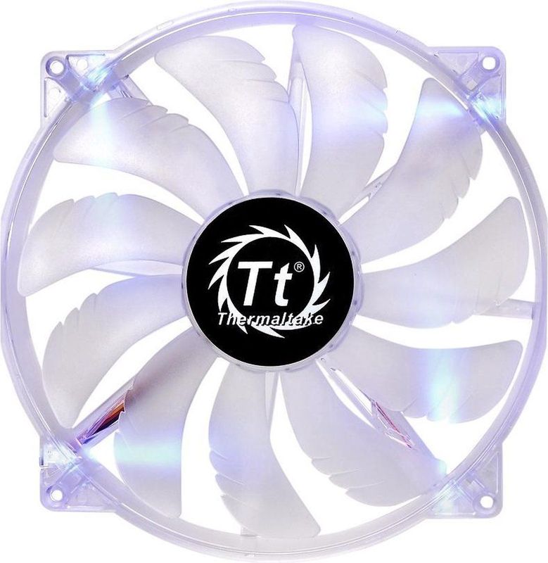 Thermaltake Pure 20 LED Computer behuizing Ventilator