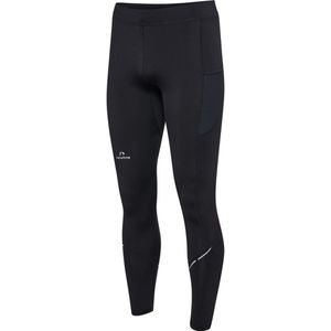 Newline - Race - Legging - Gerecycled Jersey - Vochtregulerend - Met Zijzakken