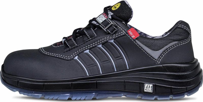 HKS Werkschoen JIL 1 TP S3 | Zwart | Maat 37 - 4040005749371