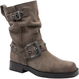 Tamaris - Enkellaarsje - Beige