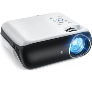 Mini Beamer - Projector 4K - Home Cinema