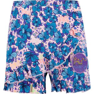 4PRESIDENT Rok Meisjes - Sweet flower AOP - Maat 92