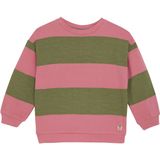 Noppies - Pinehill - Trui - Gestreept - Roze