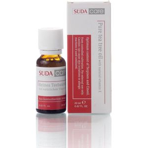 Süda Care Pure Tea Tree olie met natuurlijke vitamine E