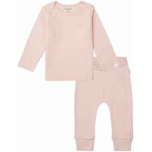 Noppies - Kledingset - 2 delig - Broek Naura Rose Smoke - Shirt Natal - Maat 44