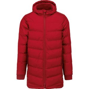 SportJas Unisex S Proact Lange mouw Sporty Red 100% Polyester
