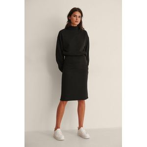 NA-KD basic midi skirt Dames Skirts - Maat X-Small