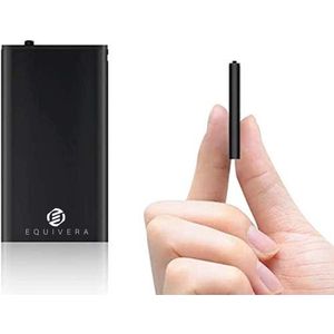 Equivera Afluisterapparatuur - Afluisterapparatuur Spy - Afluister - Spy Recorder - Afluisteren Opnemen - Afluister Spy Apparaat - Afluisteren