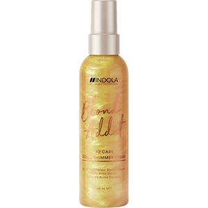Indola - Innova - Blond Addict Gold Shimmer Spray - 150 ml