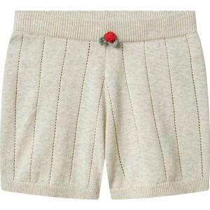 NAME IT - NMFHEYDI KNIT SHORTS - Meisjes - Bermuda shorts